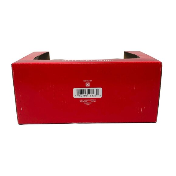 Hallmark Stemless Wine Glass Set Cheers to Us! Celebrations Good Times - Picture 4 of 5